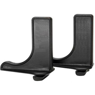 Shelf stop for audio video cabinet ABS 40x40 mm - Techly Professional I-CASE AV-ASTOP
