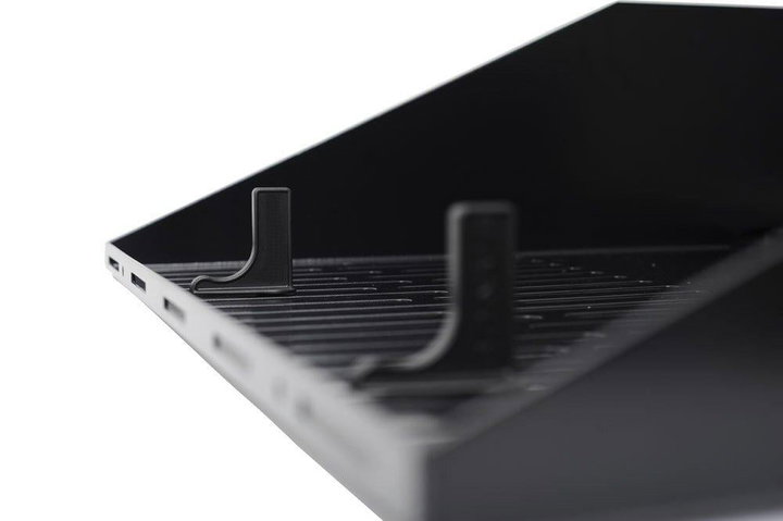 Mensola 2U per armadio rack Audio Video - Techly Professional I-CASE AV-ATRAYV2