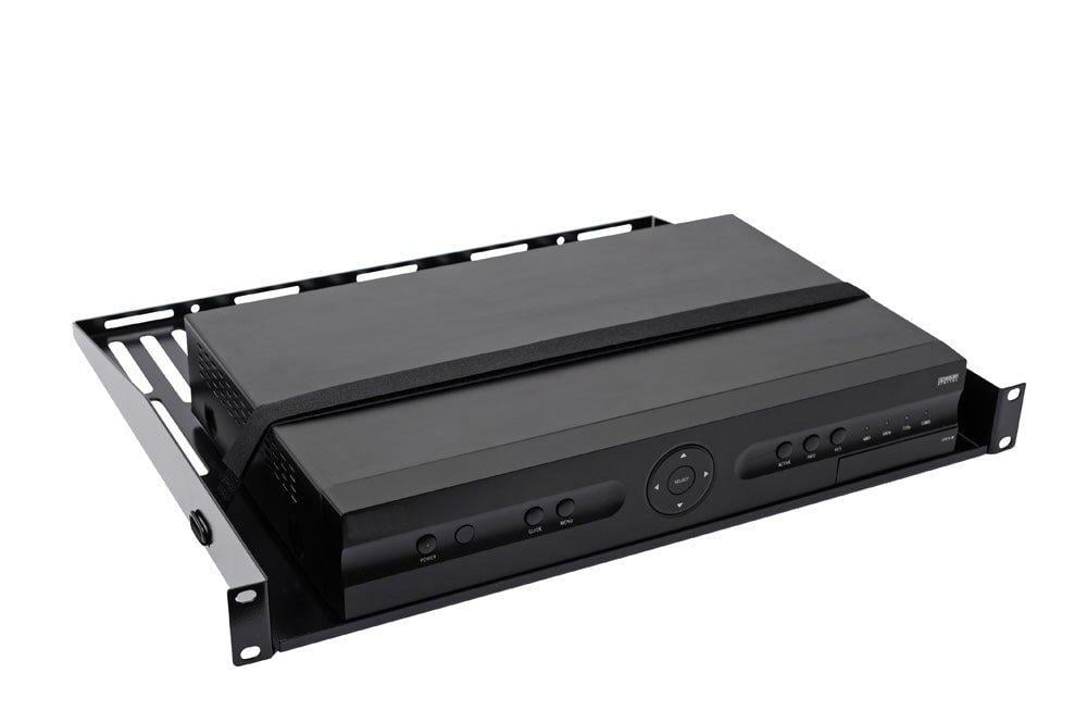 2U Shelf for Audio Video rack cabinet - Techly Professional I-CASE AV-ATRAYV2