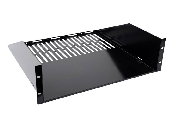 Mensola 3U per armadio rack Audio Video - Techly Professional I-CASE AV-ATRAYV3