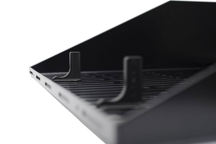 Mensola 3U per armadio rack Audio Video - Techly Professional I-CASE AV-ATRAYV3