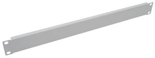 Pannello Cieco per Armadi Rack ETSI Grigio 1 Unità - Techly Professional I-CASE BLANK-1ETG