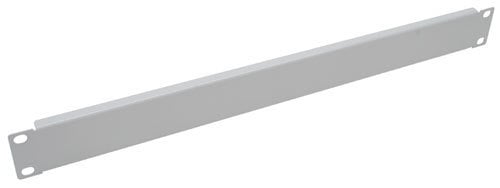 Pannello Cieco per Armadi Rack ETSI Grigio 1 Unità - Techly Professional I-CASE BLANK-1ETG
