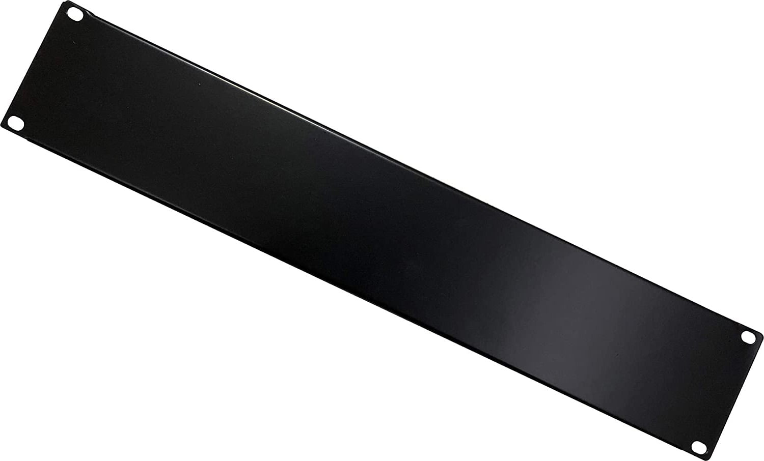 Pannello Cieco per Armadi Rack 19'' Nero 2 Unità - Techly Professional I-CASE BLANK-2-BK