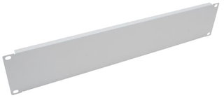 Pannello Cieco per Armadi Rack ETSI Grigio 2 Unità - Techly Professional I-CASE BLANK-2ETG