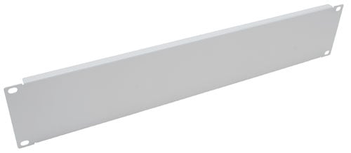Pannello Cieco per Armadi Rack ETSI Grigio 2 Unità - Techly Professional I-CASE BLANK-2ETG