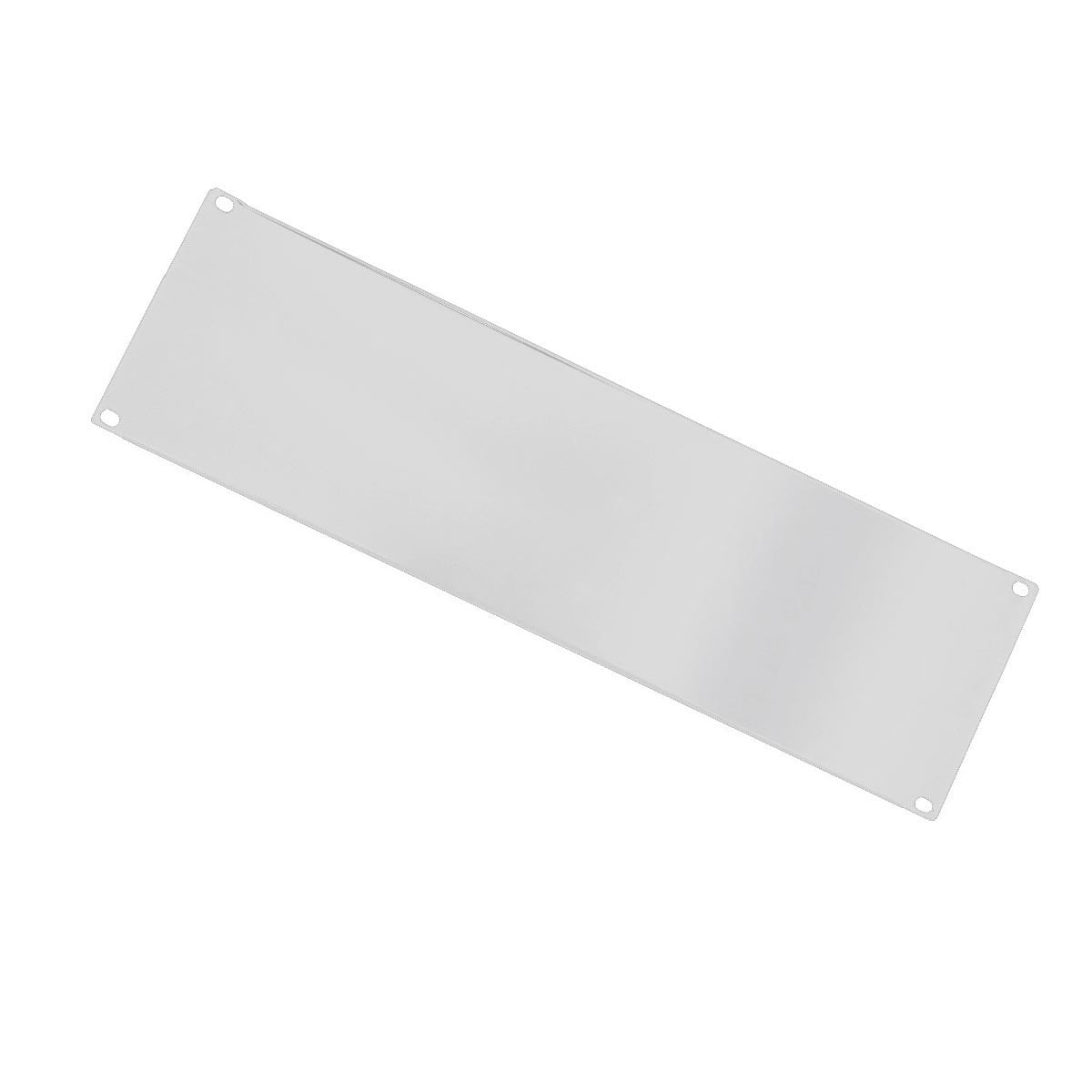 Pannello Cieco per Armadi Rack 19'' Grigio 3 Unità - Techly Professional I-CASE BLANK-3