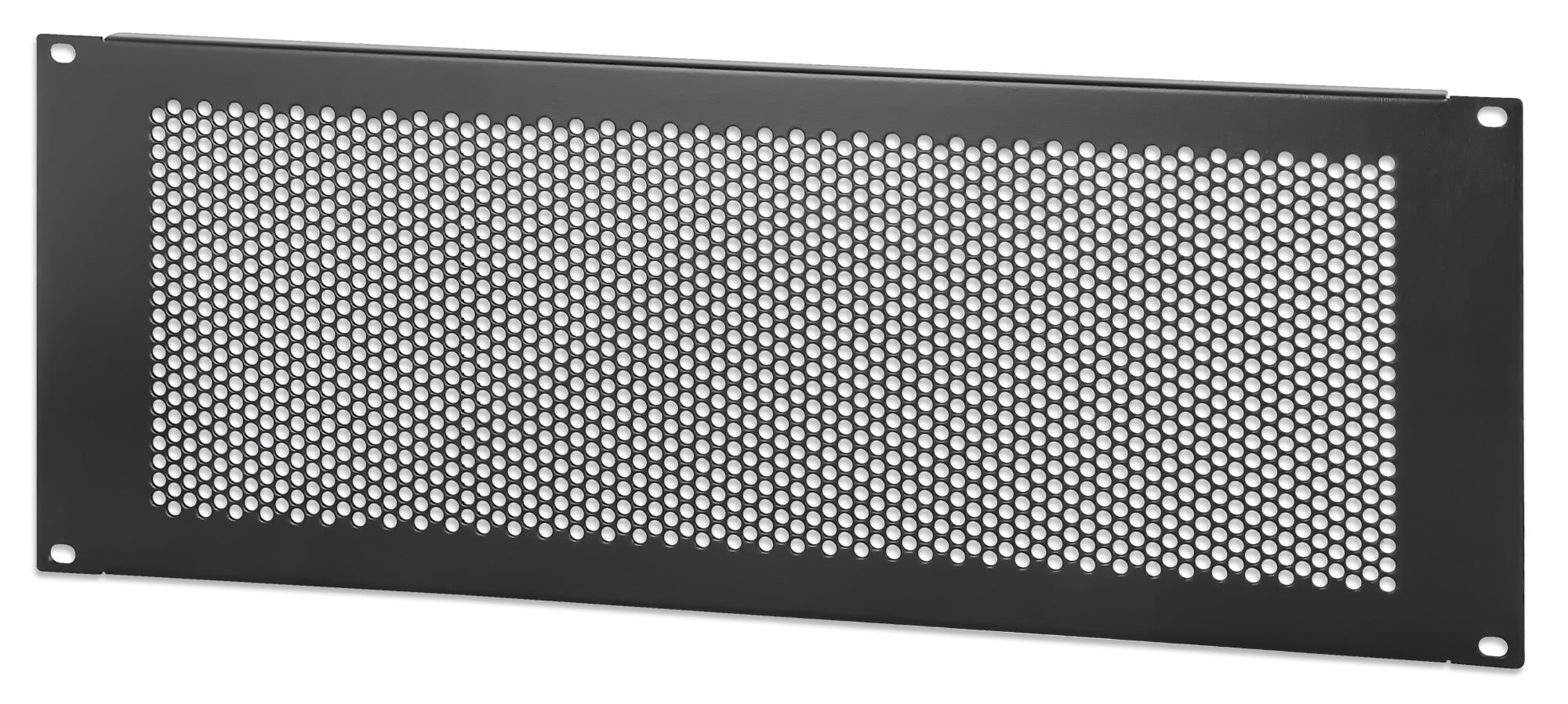Pannello Cieco Ventilato per Armadi Rack 19'' 4U Nero - Intellinet I-CASE BLANK-4-BKV2
