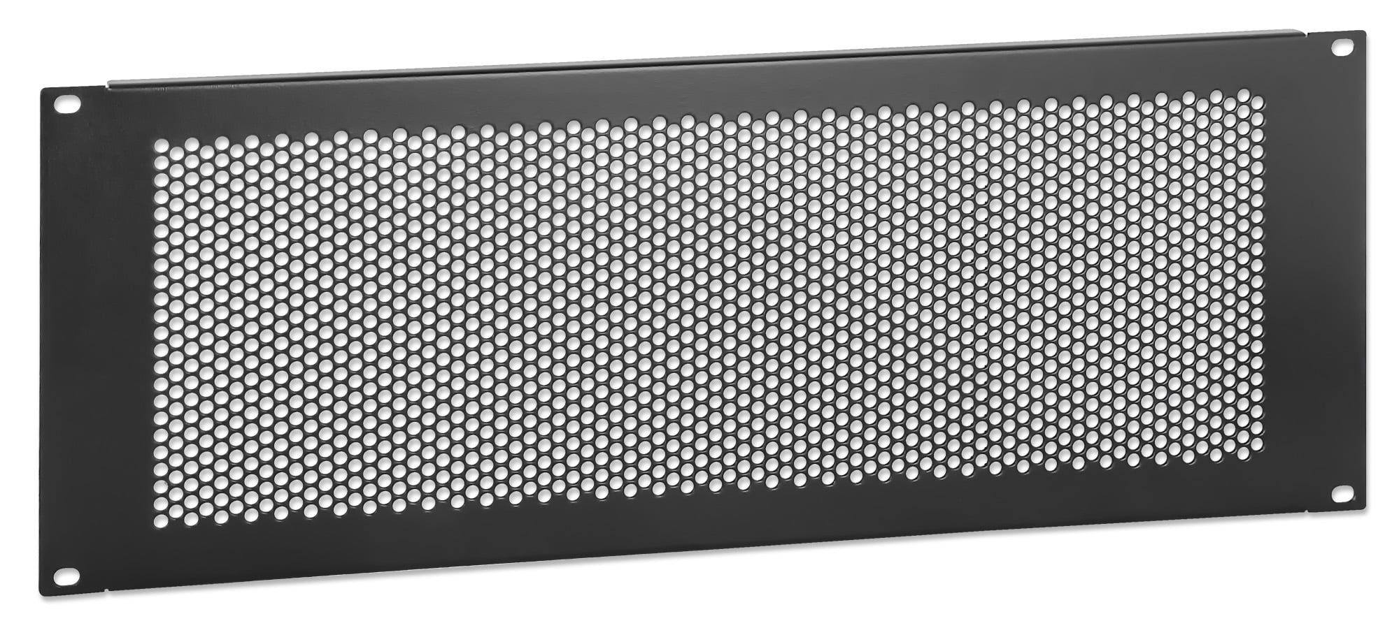 Pannello Cieco Ventilato per Armadi Rack 19'' 4U Nero - Intellinet I-CASE BLANK-4-BKV2