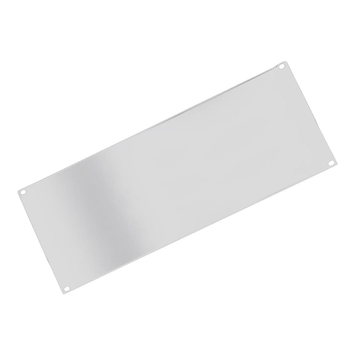 Pannello Cieco per Armadi Rack 19'' Grigio 4 Unità - Techly Professional I-CASE BLANK-4