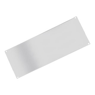 Pannello cieco per armadi rack 19" grigio 4U - Techly Professional I-CASE BLANK-4