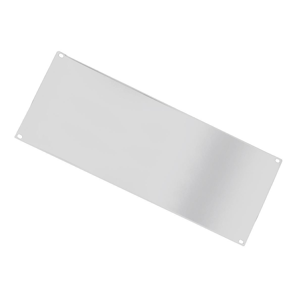 Pannello Cieco per Armadi Rack 19'' Grigio 4 Unità - Techly Professional I-CASE BLANK-4
