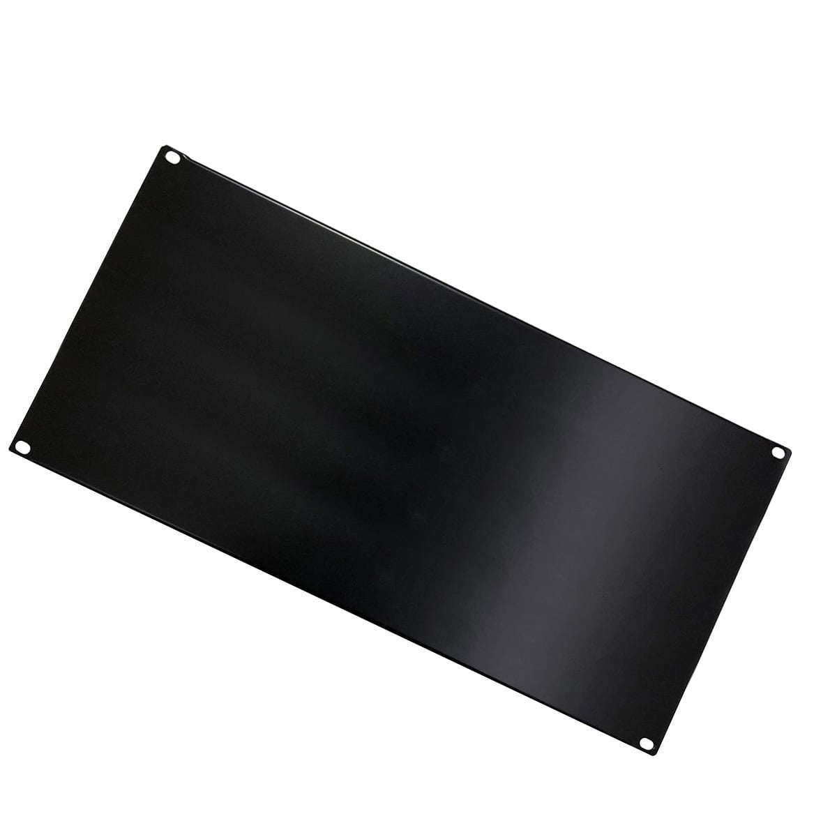 Pannello Cieco per Armadi Rack 19'' Nero 5 Unità - Techly Professional I-CASE BLANK-5-BK