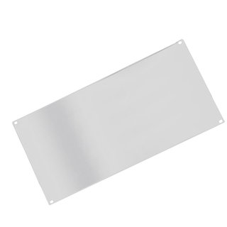 Blank Panel for Rack Cabinets 19'' Gray 5 Units - Intellinet I-CASE BLANK-5