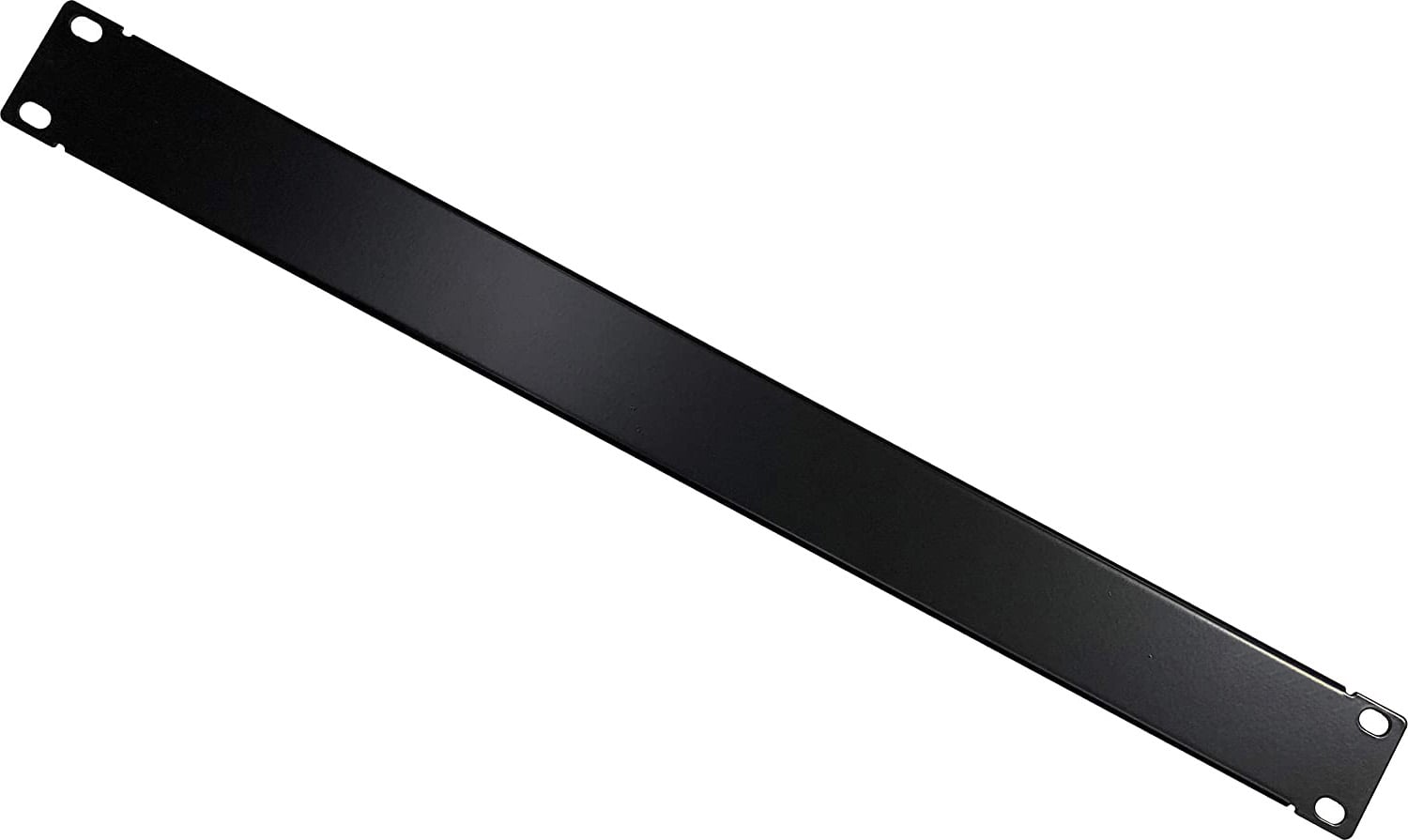 Pannello Cieco per Armadi Rack 19'' Nero 1 Unità - Techly Professional I-CASE BLANK-BK