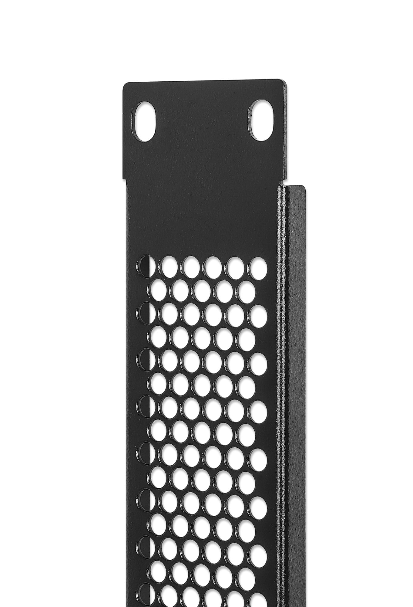 Pannello Cieco Ventilato per Armadi Rack 19'' 1U Nero - Intellinet I-CASE BLANK-BKV2