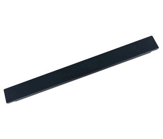 Pannello Cieco per Armadi Rack 19" 1U Nero - Techly Professional I-CASE BLANK-PL1BK1