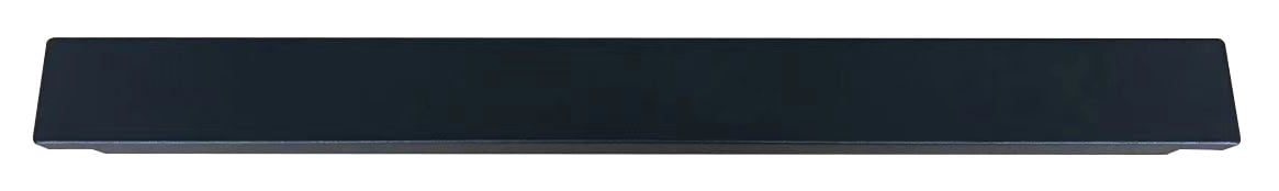 Pannello Cieco per Armadi Rack 19" 1U Nero - Techly Professional I-CASE BLANK-PL1BK1