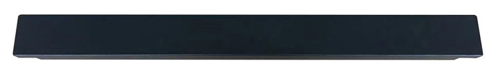 Pannello Cieco per Armadi Rack 19" 1U Nero - Techly Professional I-CASE BLANK-PL1BK1