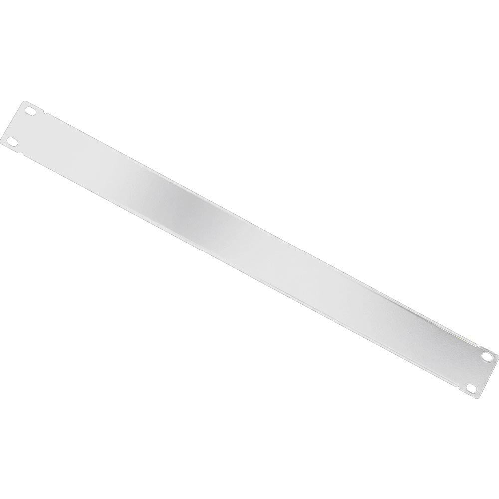 Pannello Cieco per Armadi Rack 19'' Grigio 1 Unità - Techly Professional I-CASE BLANK