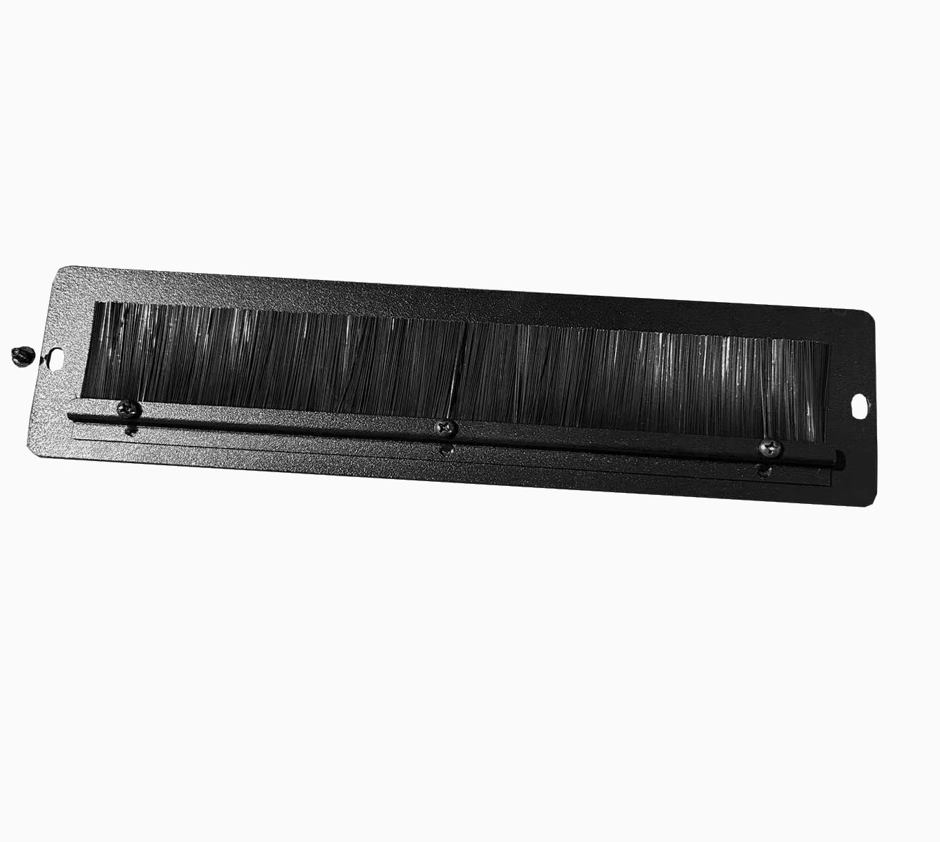 Pannello Passacavi per Ingresso Superiore Serie I-CASE EWT - Techly Professional I-CASE BRUSH-EWT