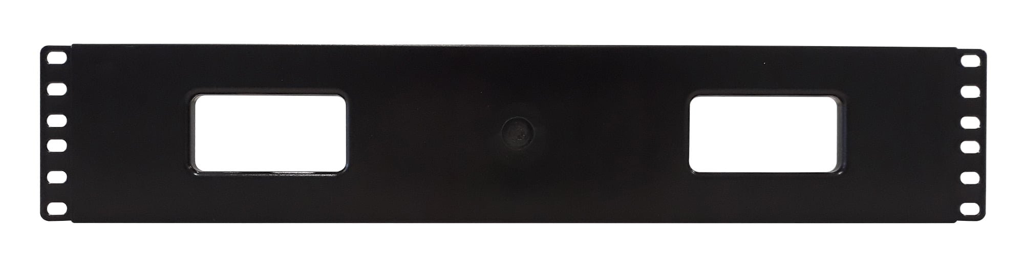 Pannello Passacavi 19'' 2U con Coperchio - Intellinet I-CASE CABLE-FR