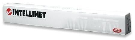 Pannello Passacavi 19'' 1U con Coperchio - Intellinet I-CASE CABLE-PL