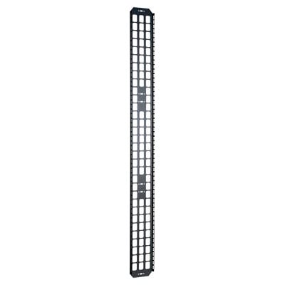 Canala discesa cavi 120x20 per Armadi Server 42U Nera - Intellinet I-CASE CNL-6