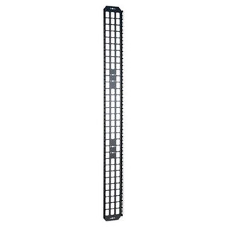 Canala discesa cavi 120x20mm per Armadi Server 42U Nera - Intellinet I-CASE CNL-6