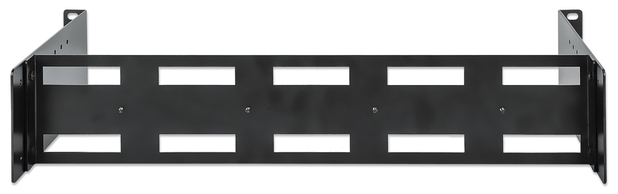 Kit guida DIN regolabile per montaggio su rack da 19'', 2U - Intellinet I-CASE DIN-5