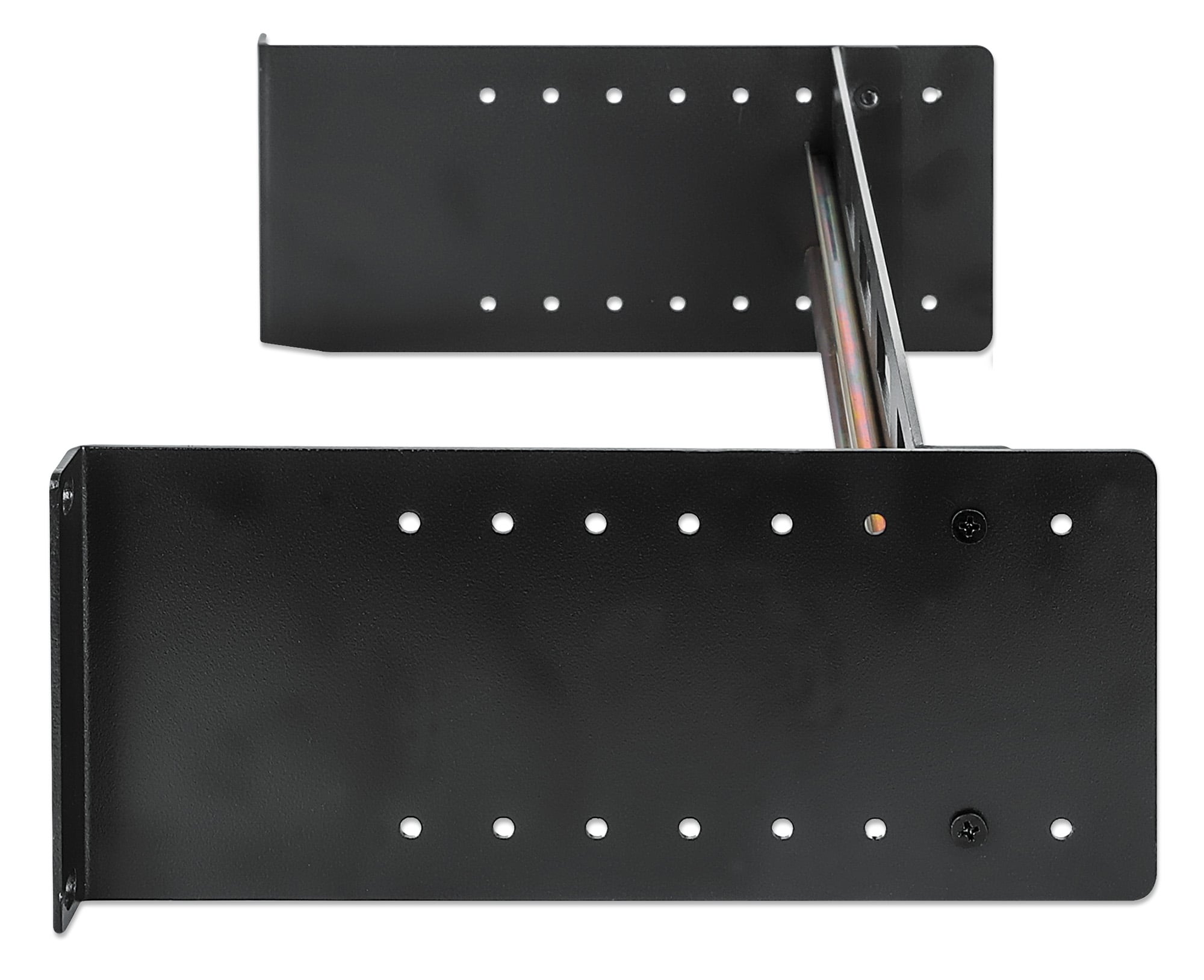 Kit guida DIN regolabile per montaggio su rack da 19'', 2U - Intellinet I-CASE DIN-5