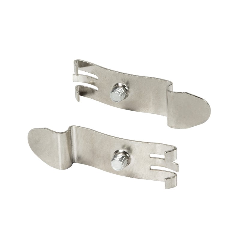 Coppia di Staffe di Montaggio su guida DIN - Logilink I-CASE DIN-CUP