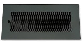 Porta Grigliata per Armadio a Muro 9 Unità Nero - Intellinet I-CASE DOOR-EW9BKV