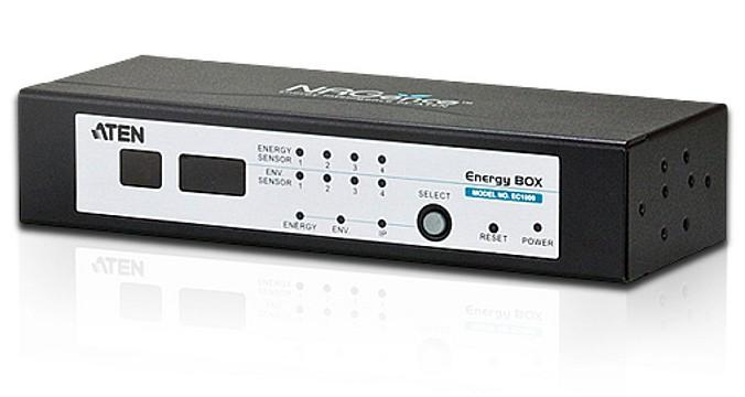 Energy Box with Real-Time Power Monitoring - Aten I-CASE EC-1000