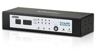Energy Box with Real-Time Power Monitoring - Aten I-CASE EC-1000