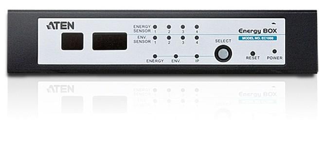 Energy Box con Monitoraggio Potenza in Tempo Reale - Aten I-CASE EC-1000