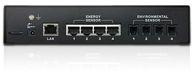 Energy Box con Monitoraggio Potenza in Tempo Reale - Aten I-CASE EC-1000