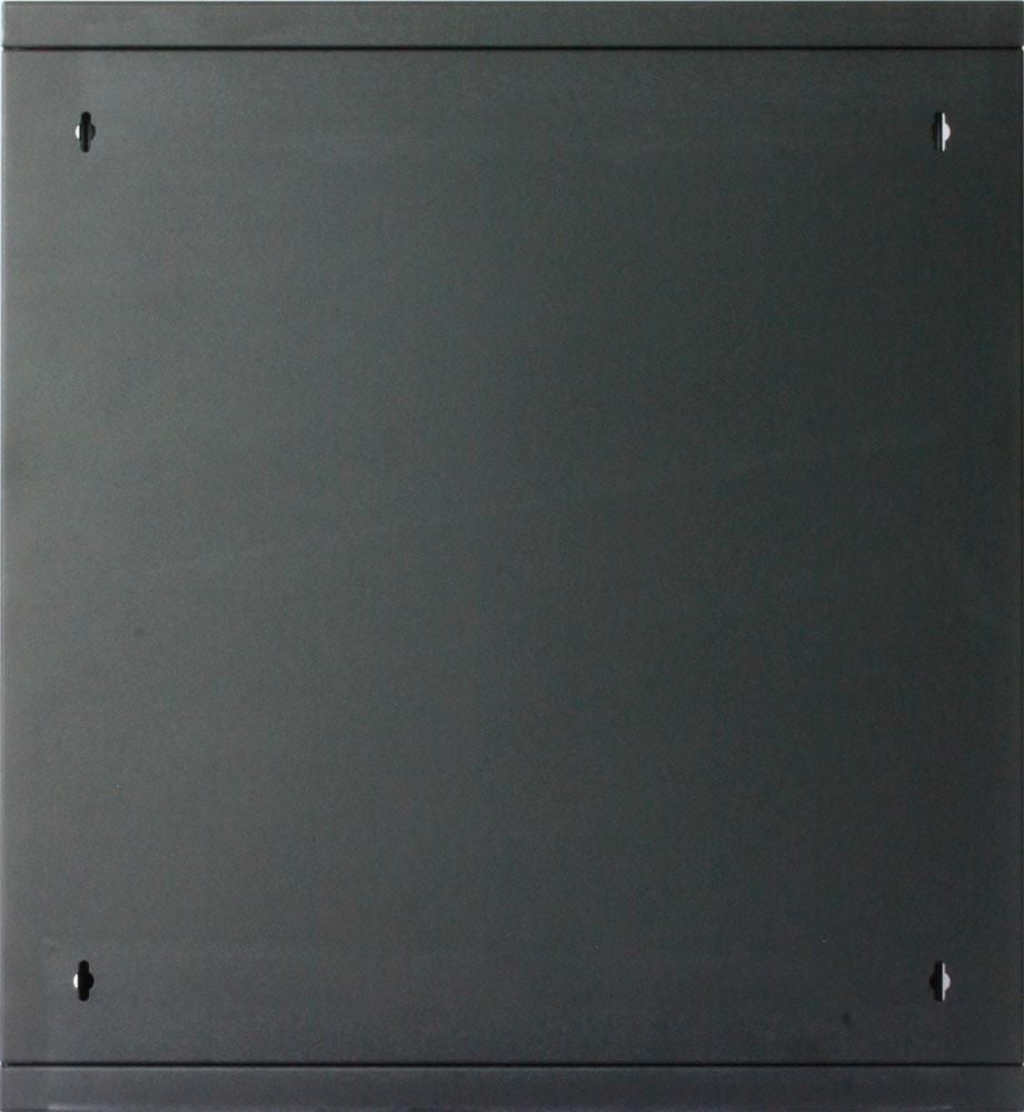 Armadio Rack 19'' Flat a muro p.15cm 12 unità sezione unica Grigio - Techly Professional I-CASE EC-1215G