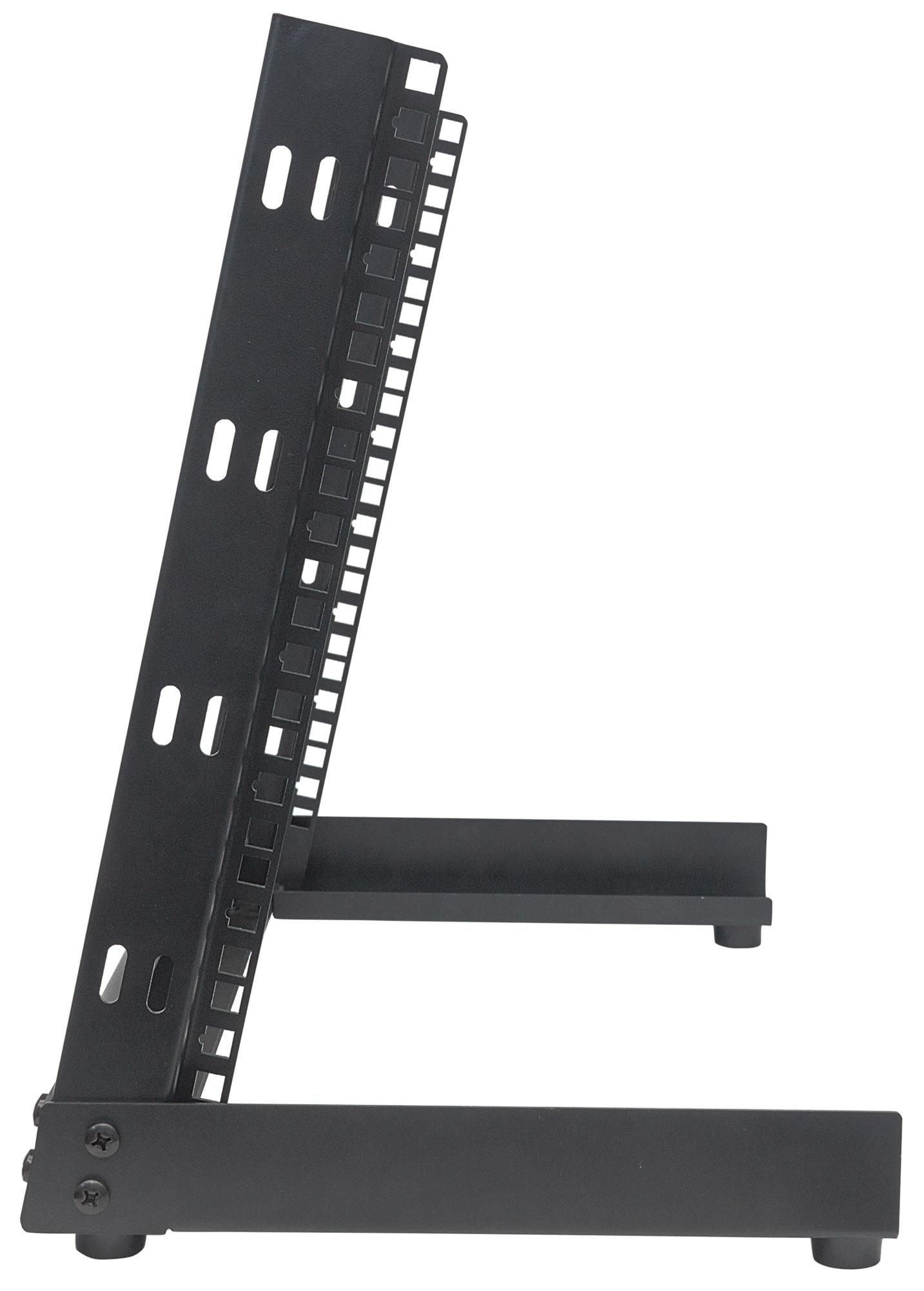 Armadio Rack 19'' Open Frame Desktop - Intellinet I-CASE EF-8UBK