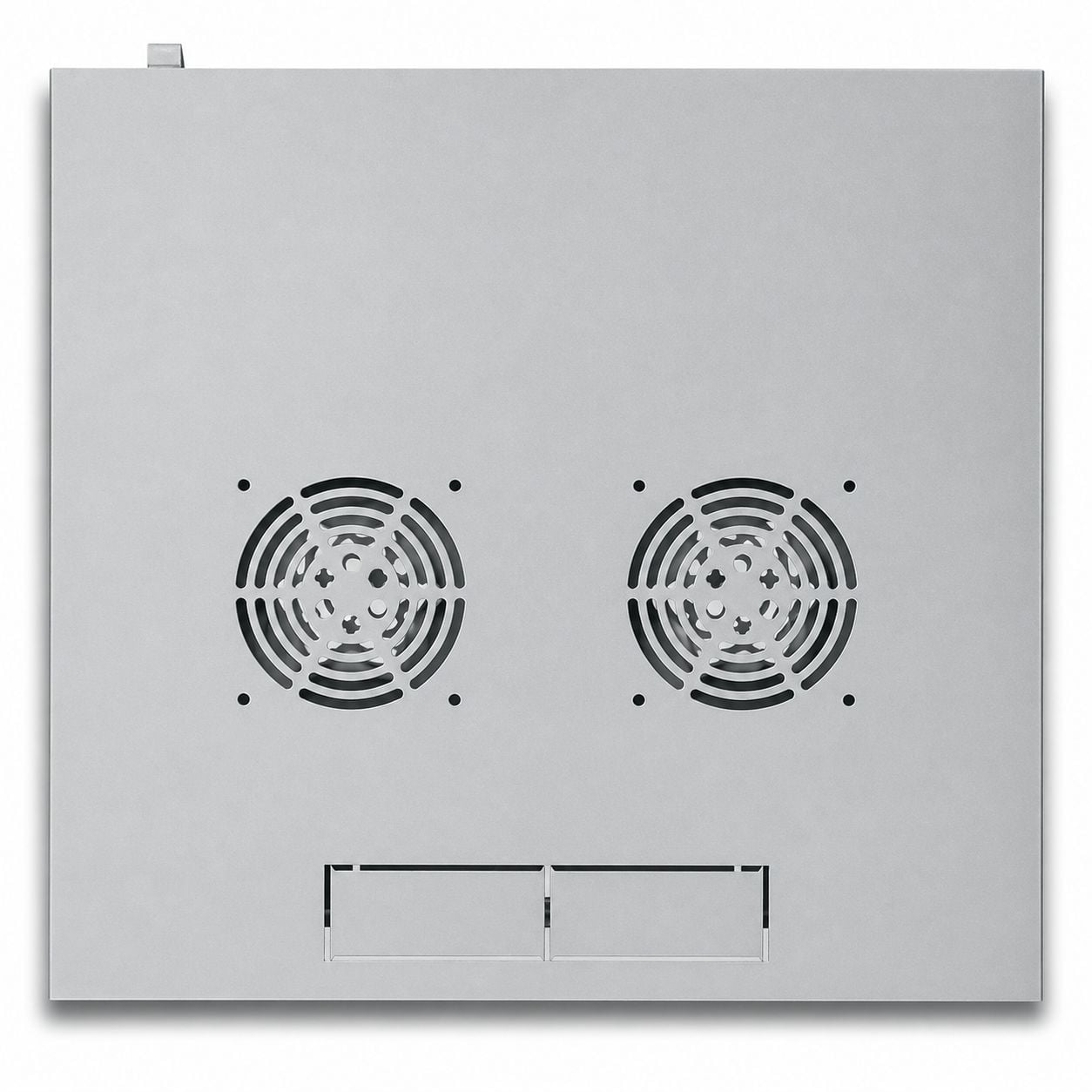 Armadio Rack 19'' a Muro 6U prof. 320 Grigio Assemblato - Techly Professional I-CASE EL-1006G32
