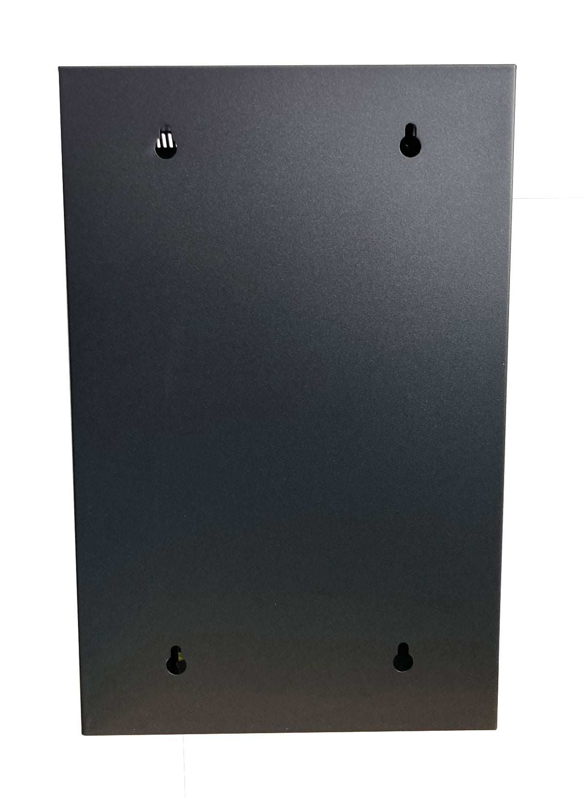 10" wall-mount rack 9U removable panels black - Techly Professional I-CASE EM-1009BKEC