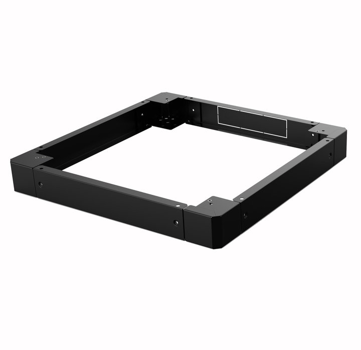Zoccolo 600 x 800 mm per Armadi Rack Nero - Techly Professional I-CASE EN-PL68B