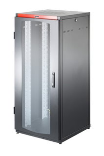 Rack cabinet NextGen 19" 600x600 20U Black - Intellinet I-CASE EPP-2060BKT