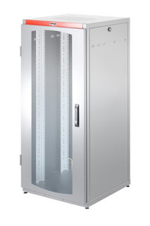 Armadio rack NextGen 19" 600x600 20U Grigio - Intellinet I-CASE EPP-2060GT