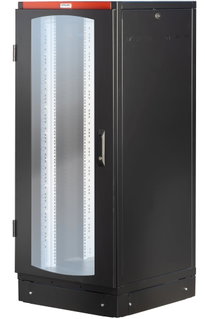 Armadio Rack NextGen 19" 600x800 33U Nero - Intellinet I-CASE EPP-3380BKT