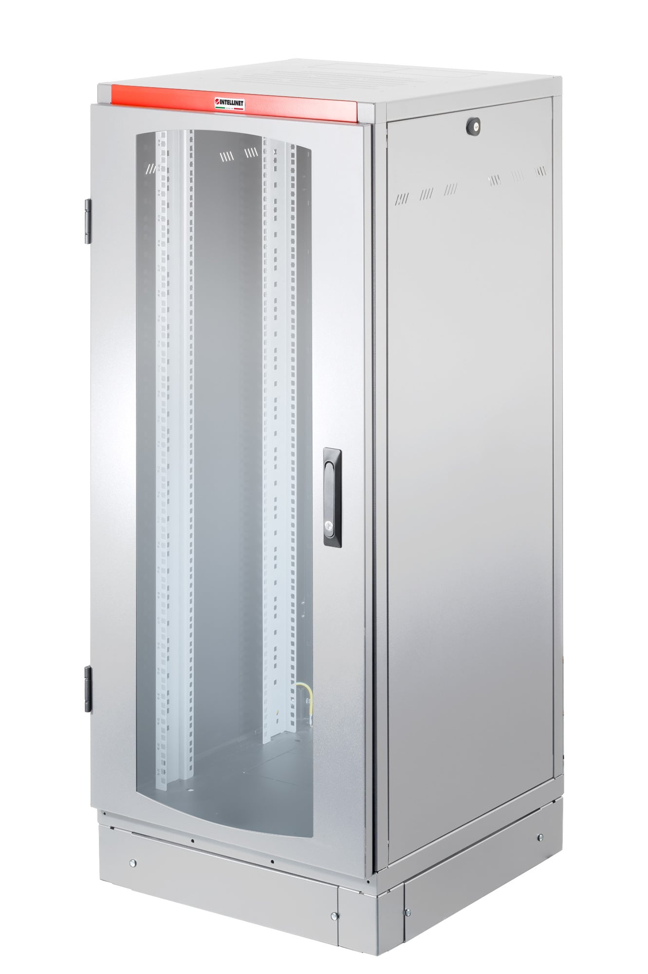 Armadio Rack NextGen 19'' 600x600 42U Grigio - Intellinet I-CASE EPP-4260GT