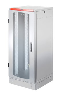 Armadio Rack NextGen 19" 600x800 42U Grigio - Intellinet I-CASE EPP-4280GT