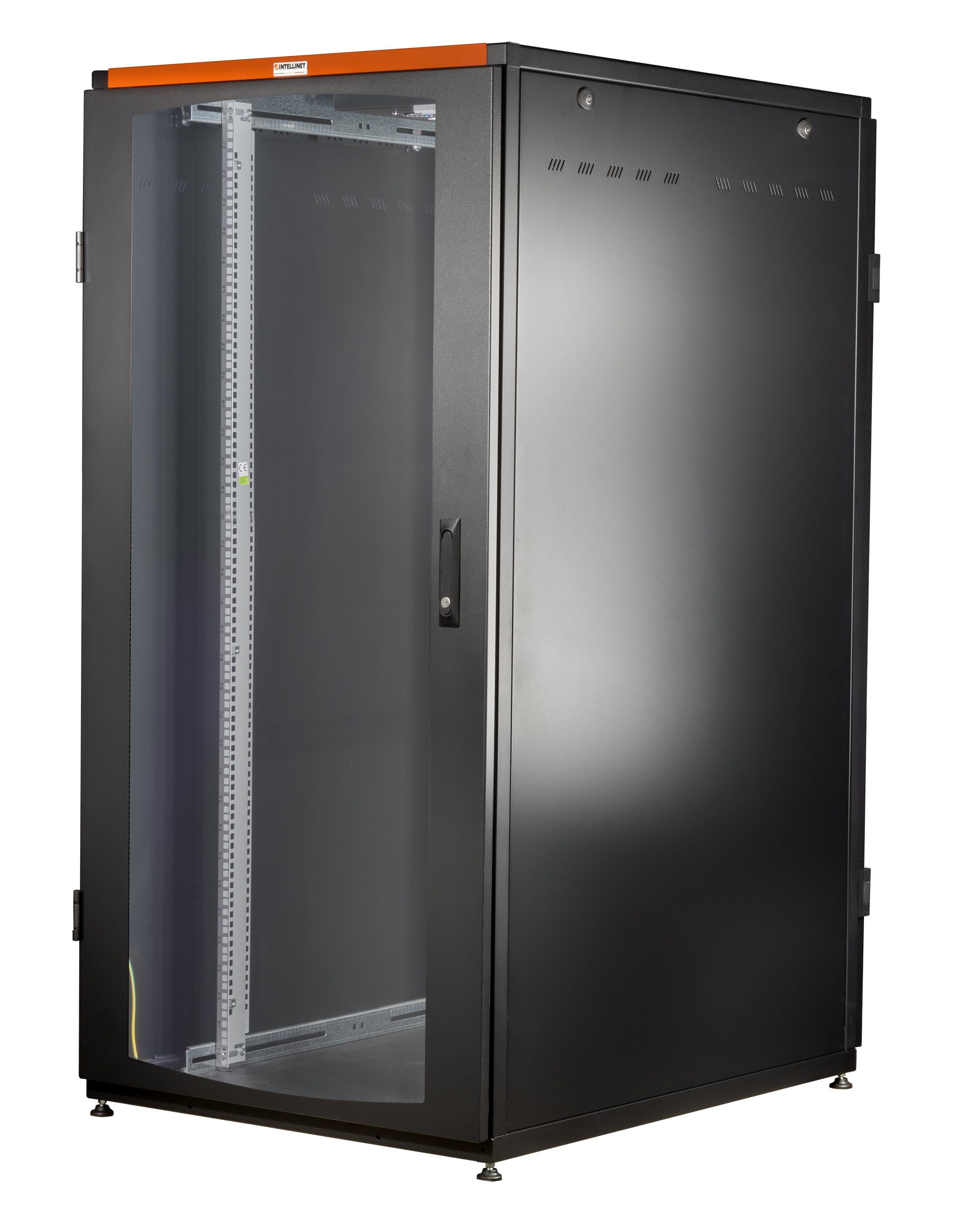 Armadio Server Rack NextGen 1000 19'' 800x1000 33 Unità Nero - Intellinet I-CASE EPPX-3310BKX
