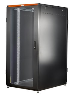 Server rack cabinet NextGen 19" 800x1000 33U black - Intellinet I-CASE EPPX-3310BKX