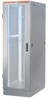 Rack Cabinet NextGen 19" 800x600 33U Gray - Intellinet I-CASE EPPX-3386GTX